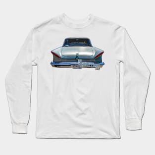 1961 Mercury Comet Sedan Long Sleeve T-Shirt